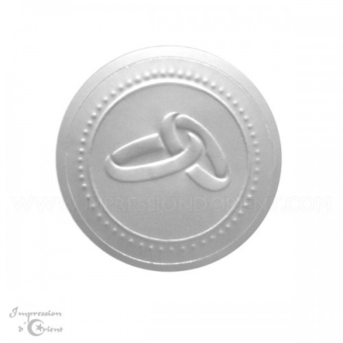 Stickers Argent - Alliances