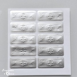 Stickers Doré - Sceaux (vue détaillée)