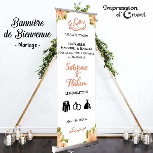 Bannière de Bienvenue - 001