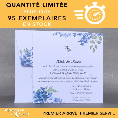 Badia - QUANTITÉ LIMITÉE