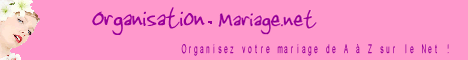 preparation mariage
