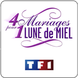 4 Mariages pour une Lune de Miel - tf1 4 Mariages pour une Lune de Miel - tf1