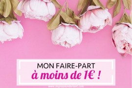 Des invitations à moins de 1€ ! - # faire part de mariage pas cher # faire part pas cher mariage # faire part de mariage pas cher invitation carte inv